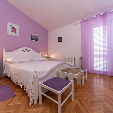 Apartments Villa Lilla Baška Voda Exterior foto